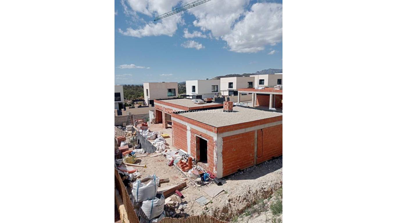 New Build - Villa - Finestrat - Balcon de finestrat