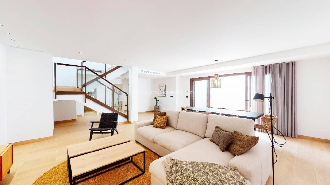 New Build - Villa - Finestrat - Campana garden