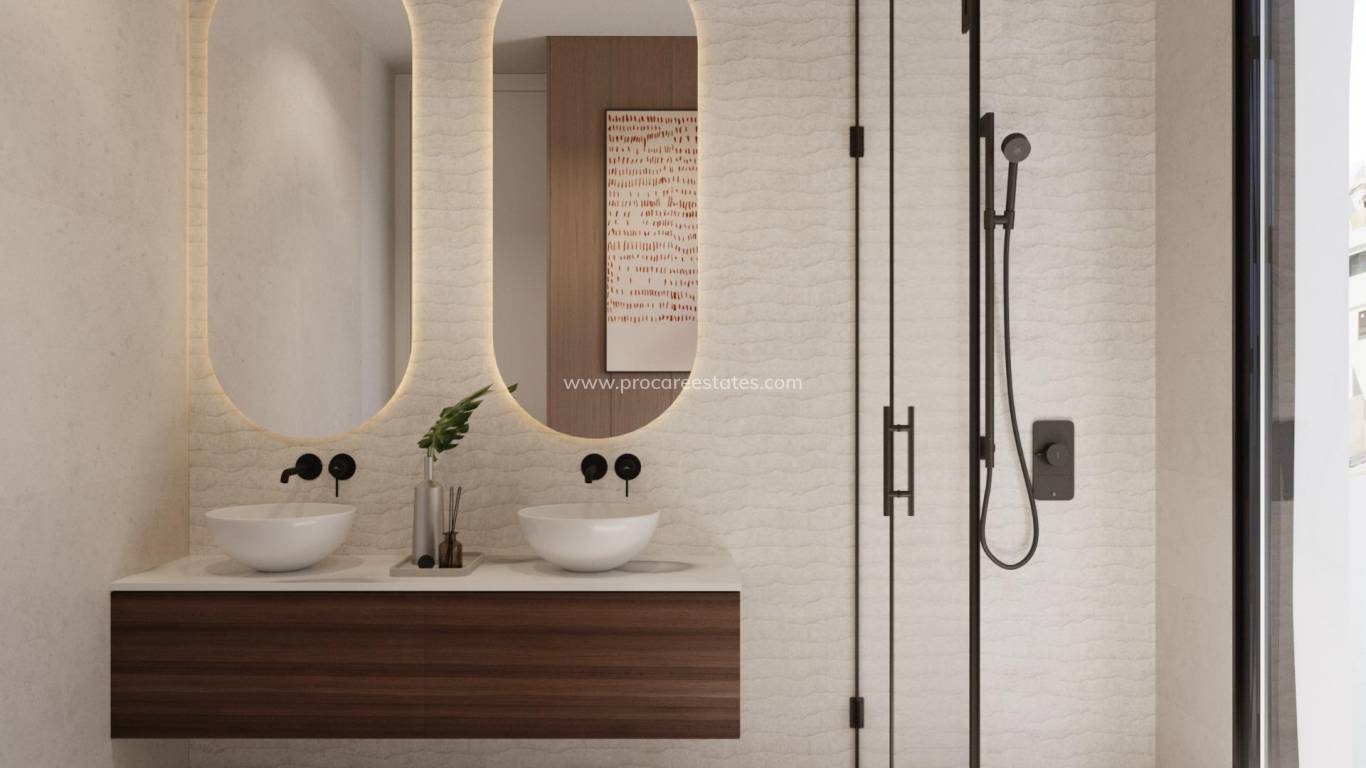 New Build - Villa - Finestrat - Finestrat Urbanizaciones