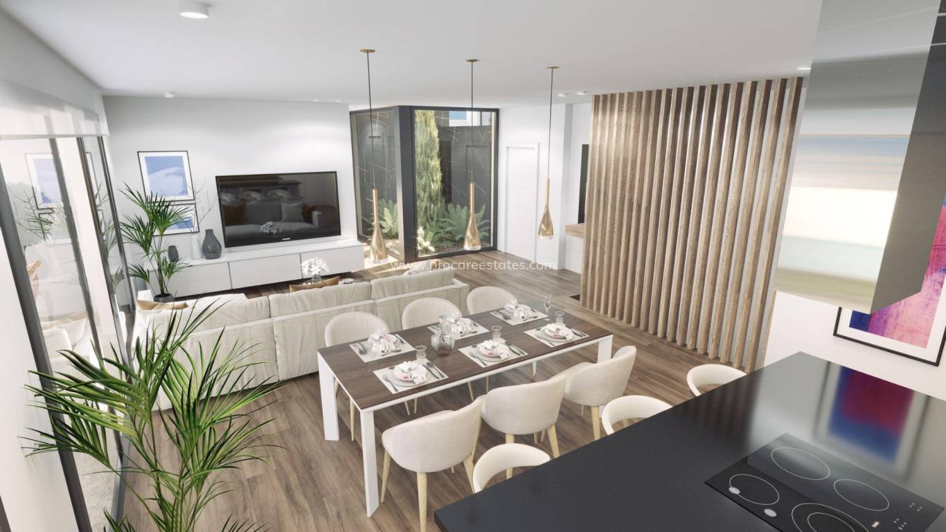 New Build - Villa - Finestrat - Sea Hills
