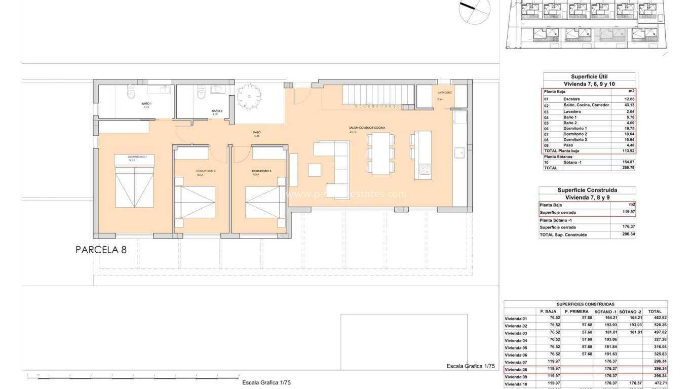 New Build - Villa - Finestrat - Sea Hills