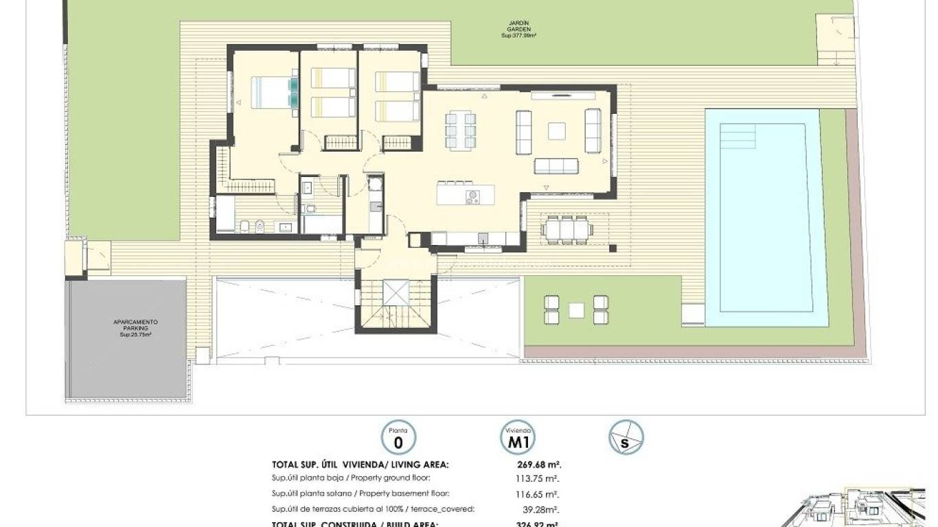 New Build - Villa - Finestrat - Seascape resort