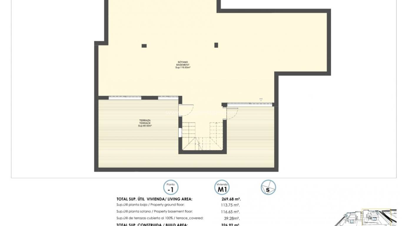 New Build - Villa - Finestrat - Seascape resort