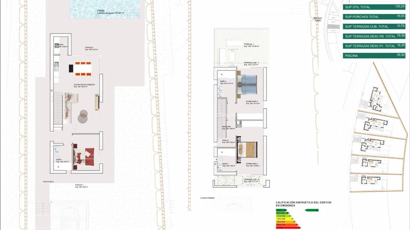 New Build - Villa - Finestrat - Sierra cortina