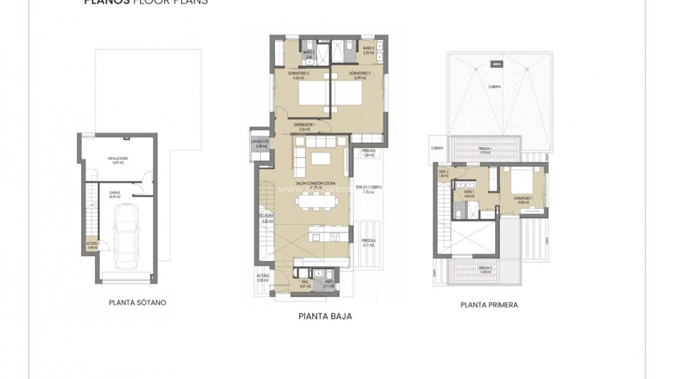 New Build - Villa - Finestrat - Sierra cortina