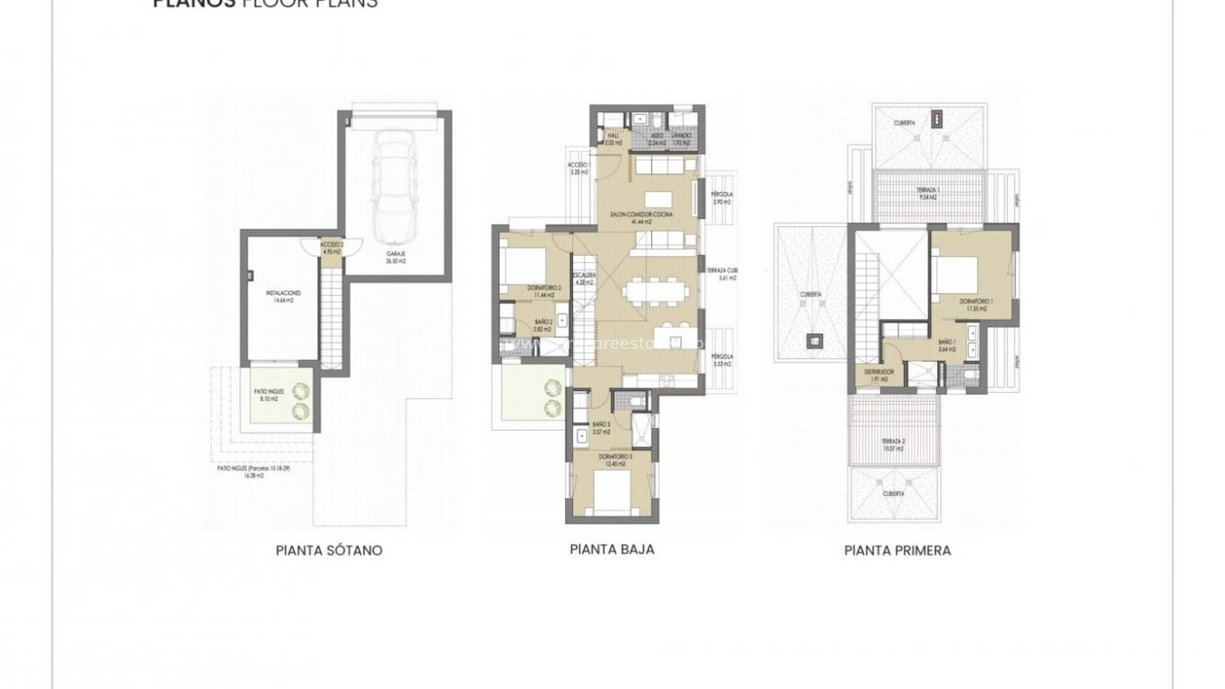 New Build - Villa - Finestrat - Sierra cortina