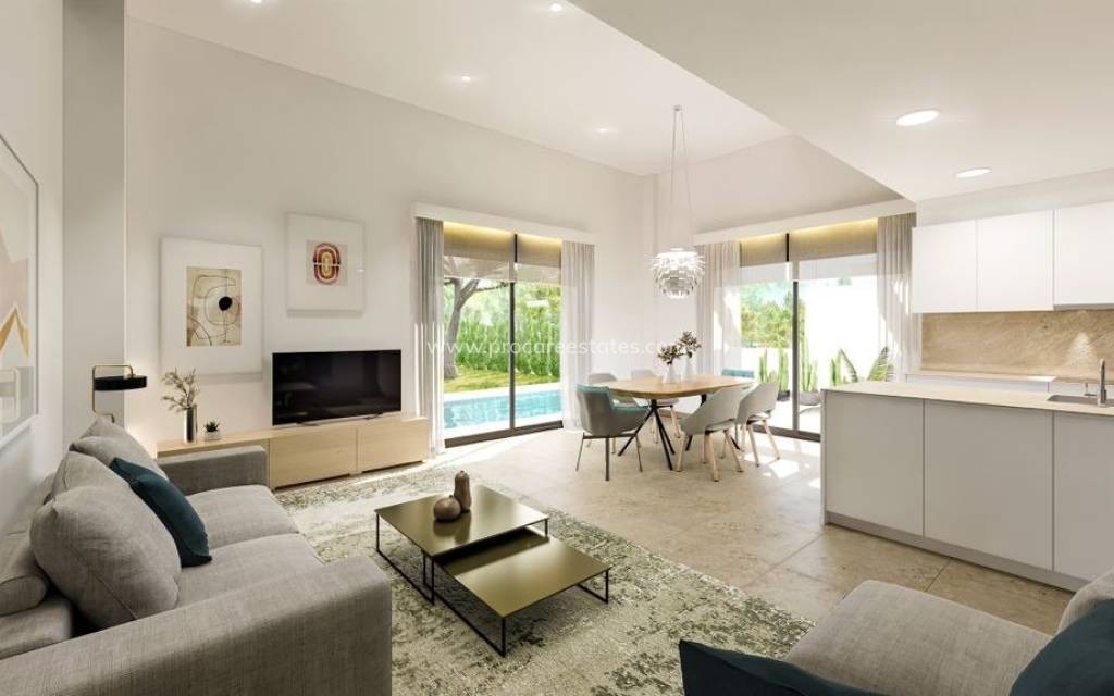 New Build - Villa - Finestrat - Sierra cortina