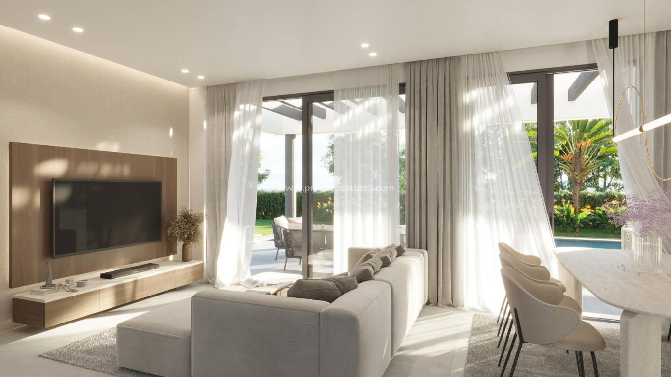 New Build - Villa - Finestrat - Sierra cortina