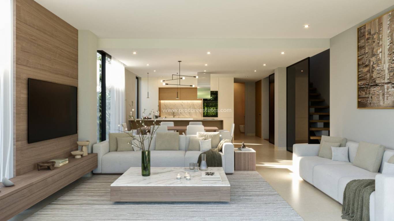 New Build - Villa - Finestrat - Sierra cortina