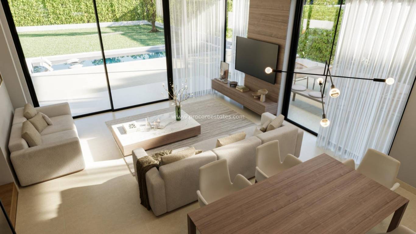 New Build - Villa - Finestrat - Sierra cortina