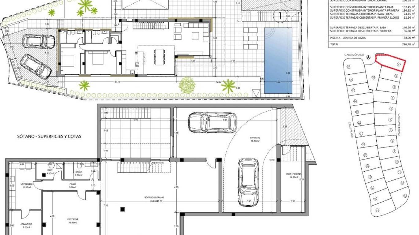 New Build - Villa - Finestrat - Sierra cortina