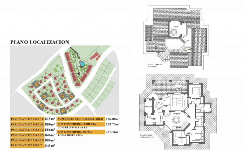 New Build - Villa - Fuente Alamo - Fuente alamo de Murcia