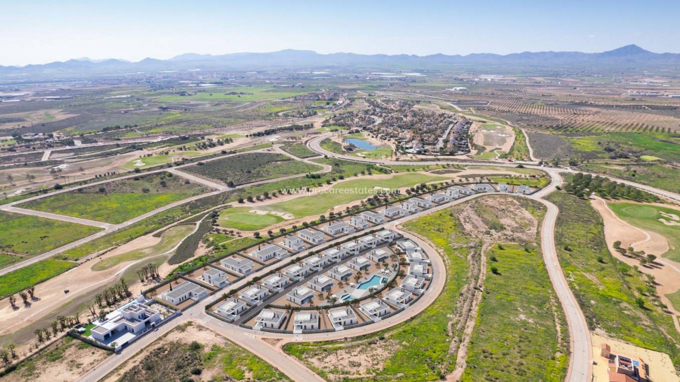 New Build - Villa - Fuente Alamo - Hacienda del Alamo