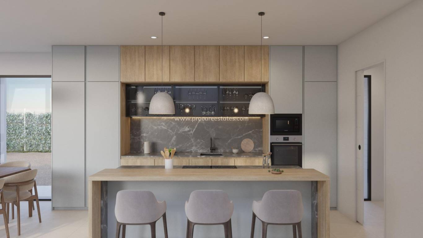 New Build - Villa - Fuente Alamo - Hacienda del Alamo