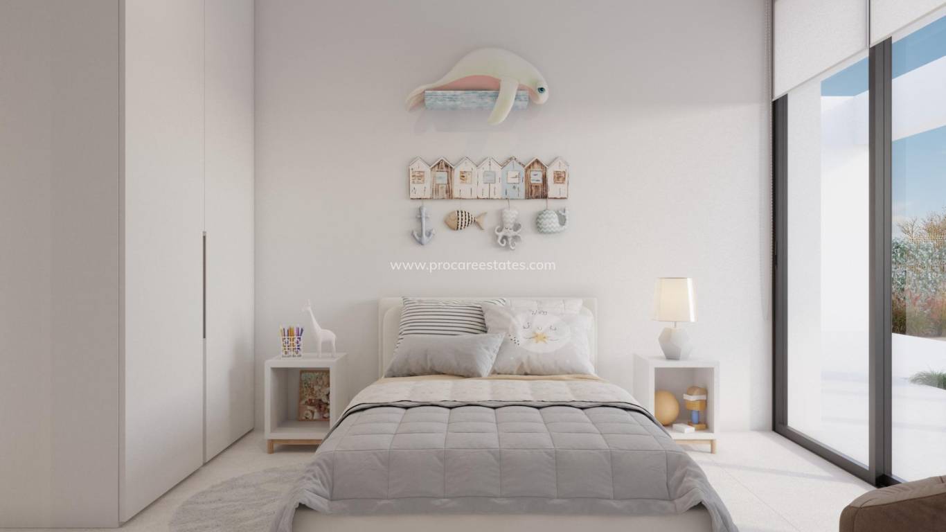 New Build - Villa - Fuente Alamo - Hacienda del Alamo