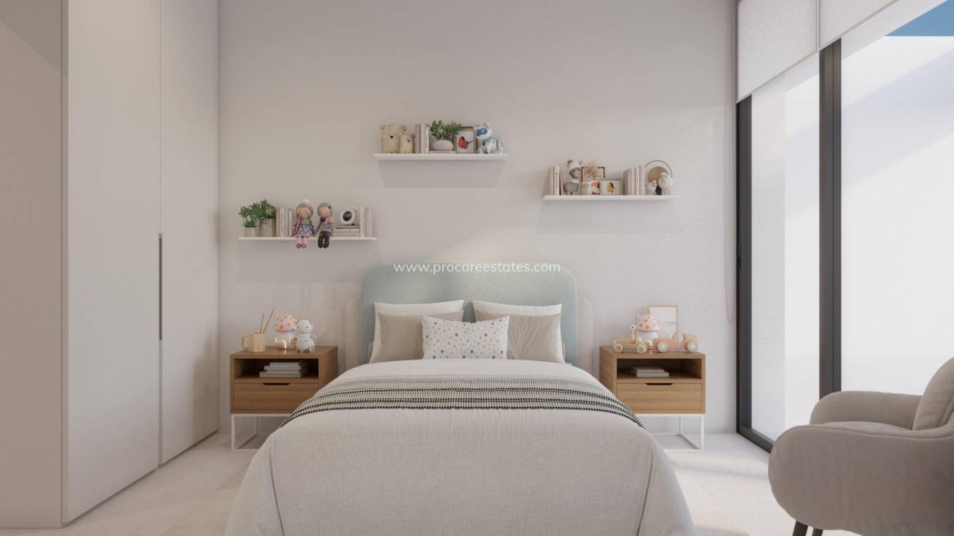 New Build - Villa - Fuente Alamo - Hacienda del Alamo