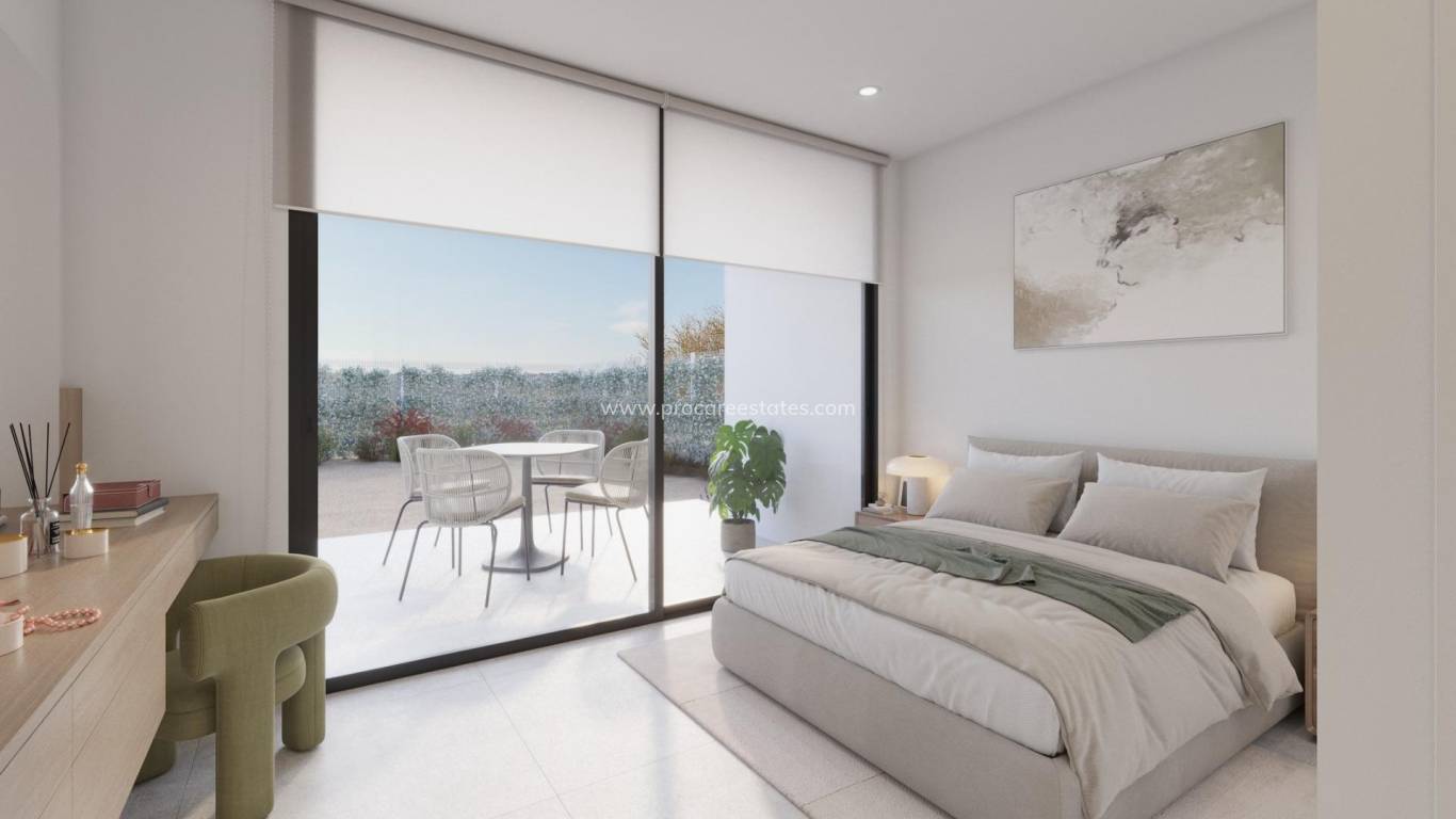 New Build - Villa - Fuente Alamo - Hacienda del Alamo