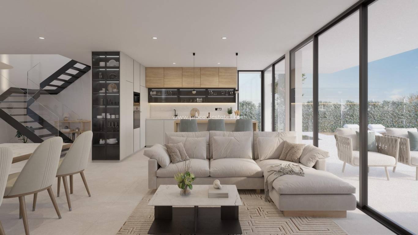 New Build - Villa - Fuente Alamo - Hacienda del Alamo