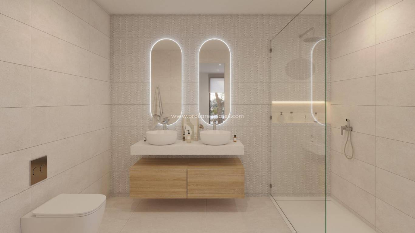 New Build - Villa - Fuente Alamo - Hacienda del Alamo