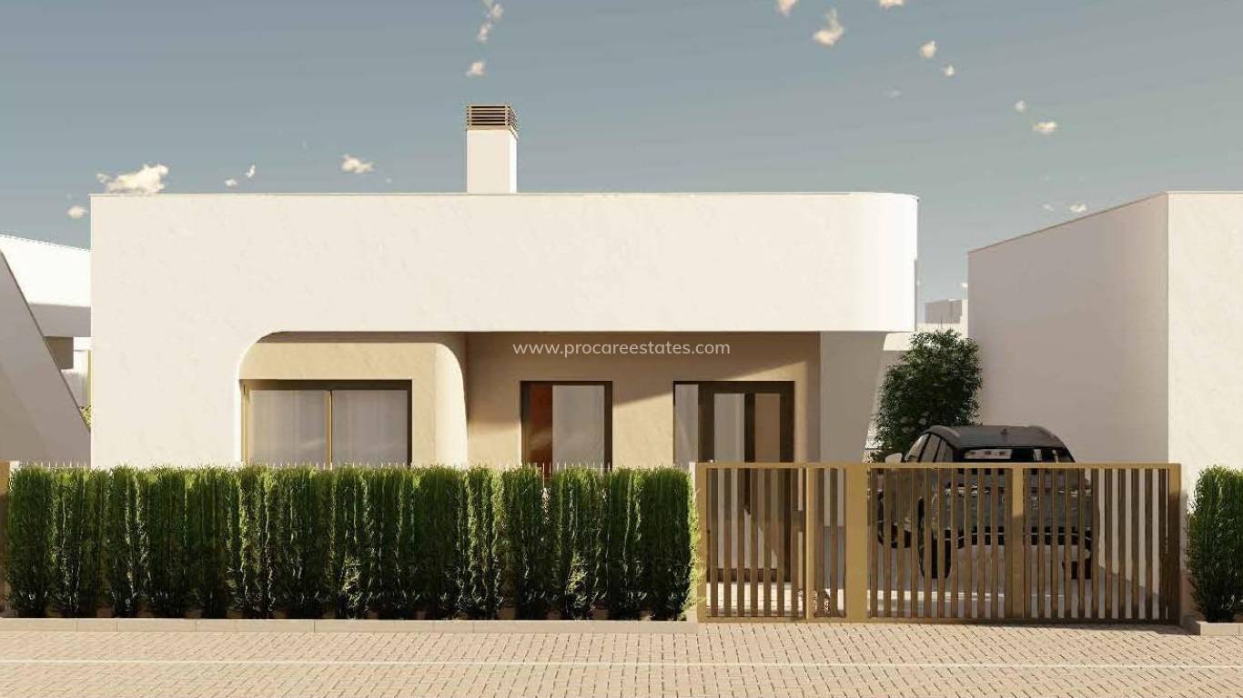 New Build - Villa - Fuente Alamo - Hacienda del Alamo