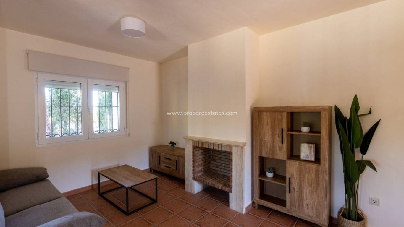 New Build - Villa - Fuente Alamo - Las Palas