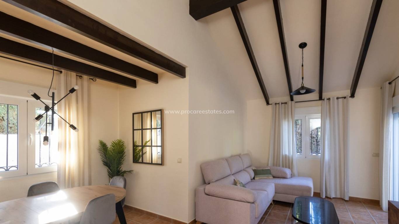 New Build - Villa - Fuente Alamo - Las Palas