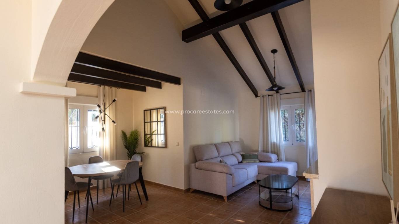 New Build - Villa - Fuente Alamo - Las Palas