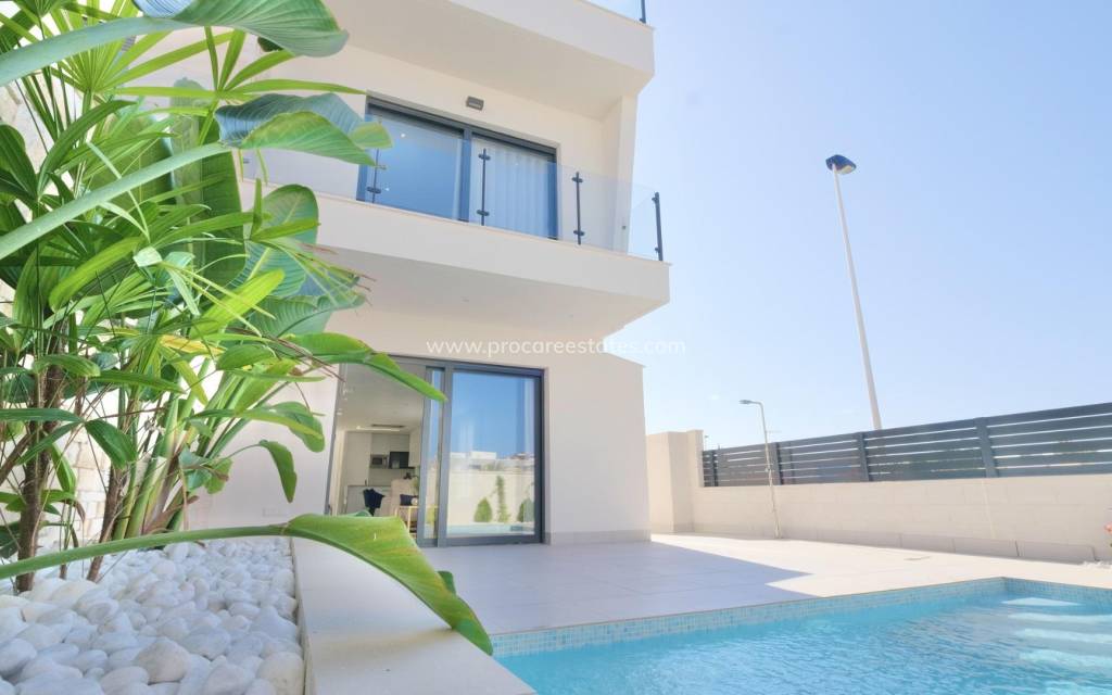 New Build - Villa - Guardamar del Segura - Els secans