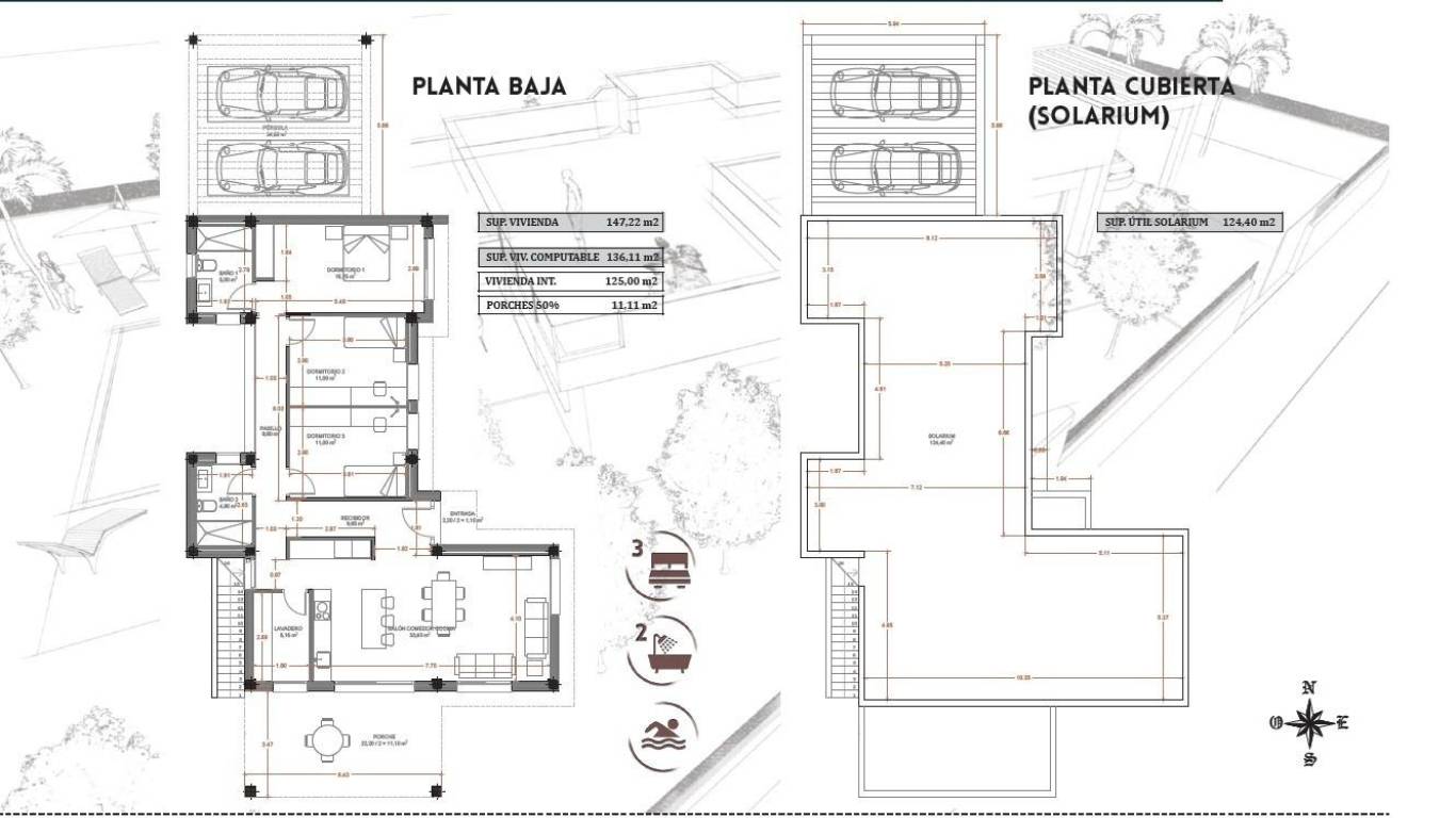 New Build - Villa - Jacarilla - Vistabella