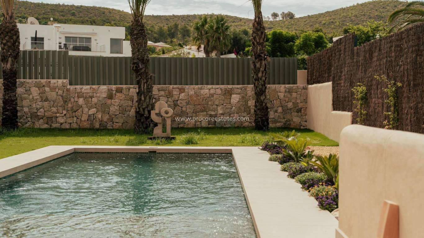 New Build - Villa - Jávea Xàbia - Valle del Sol