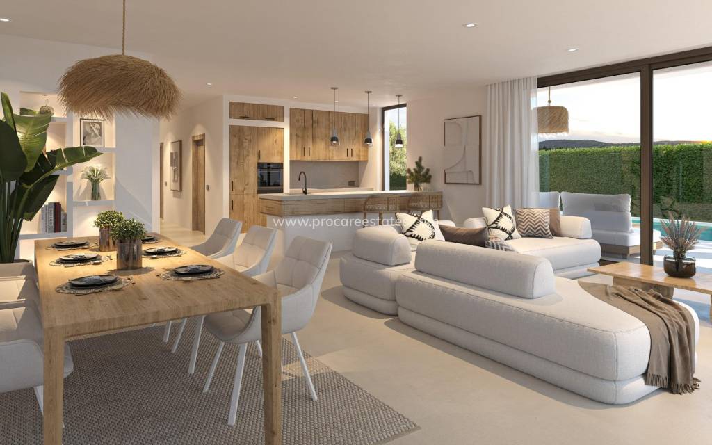 New Build - Villa - Jávea Xàbia - Valle del Sol