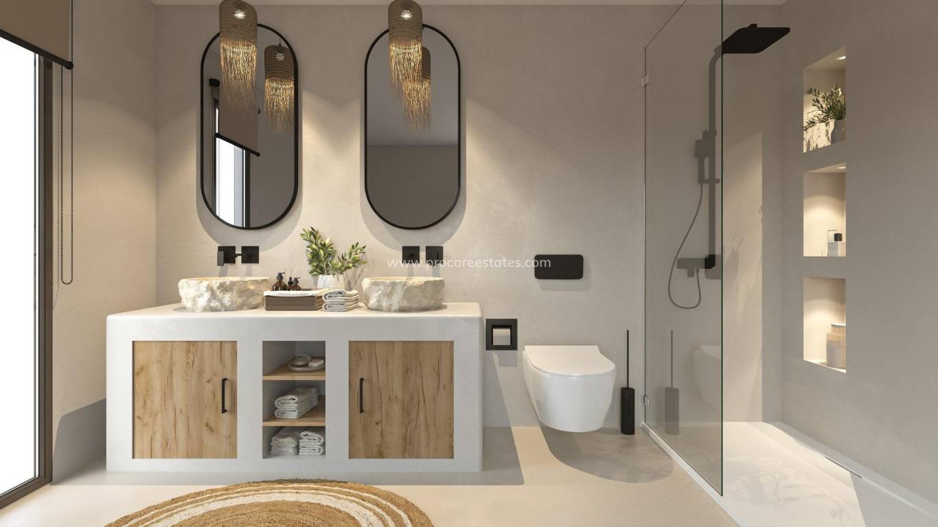 New Build - Villa - Jávea Xàbia - Valle del Sol