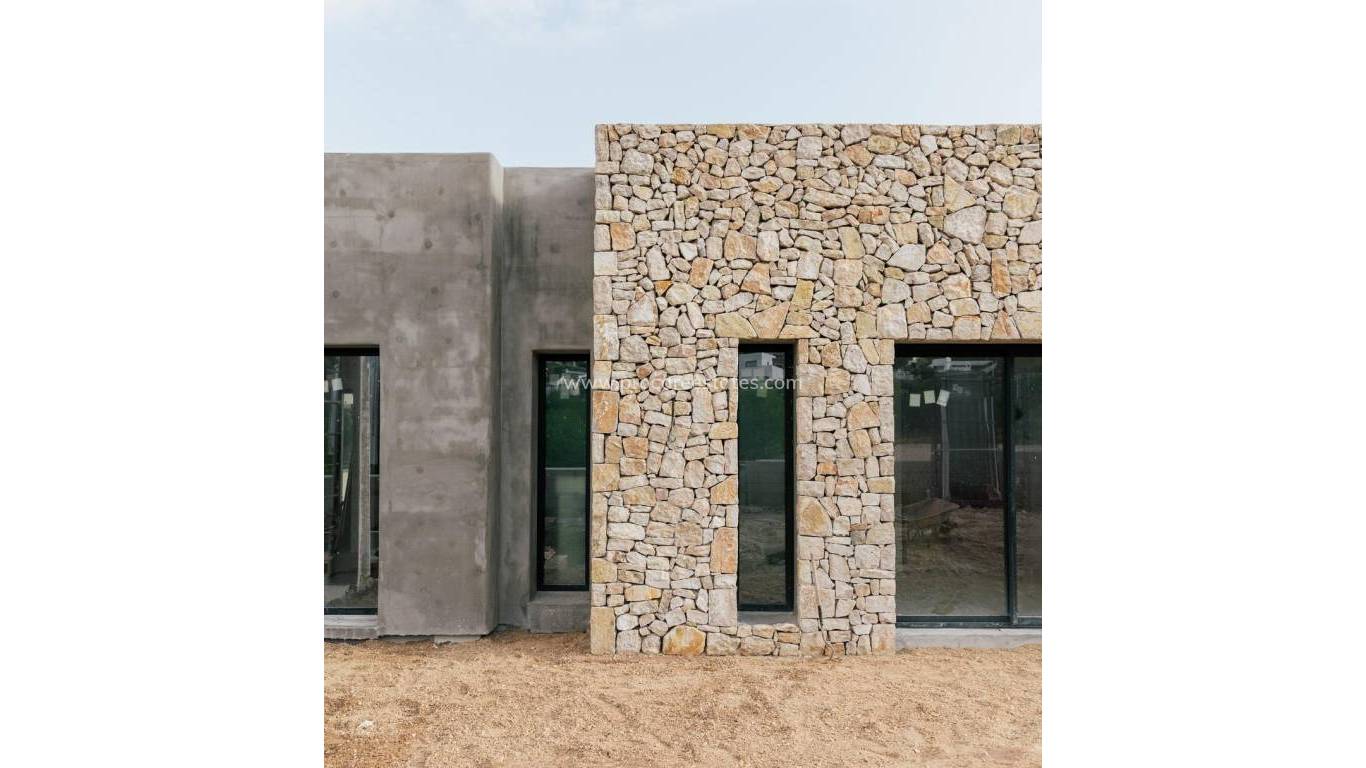 New Build - Villa - Jávea Xàbia - Valle del Sol