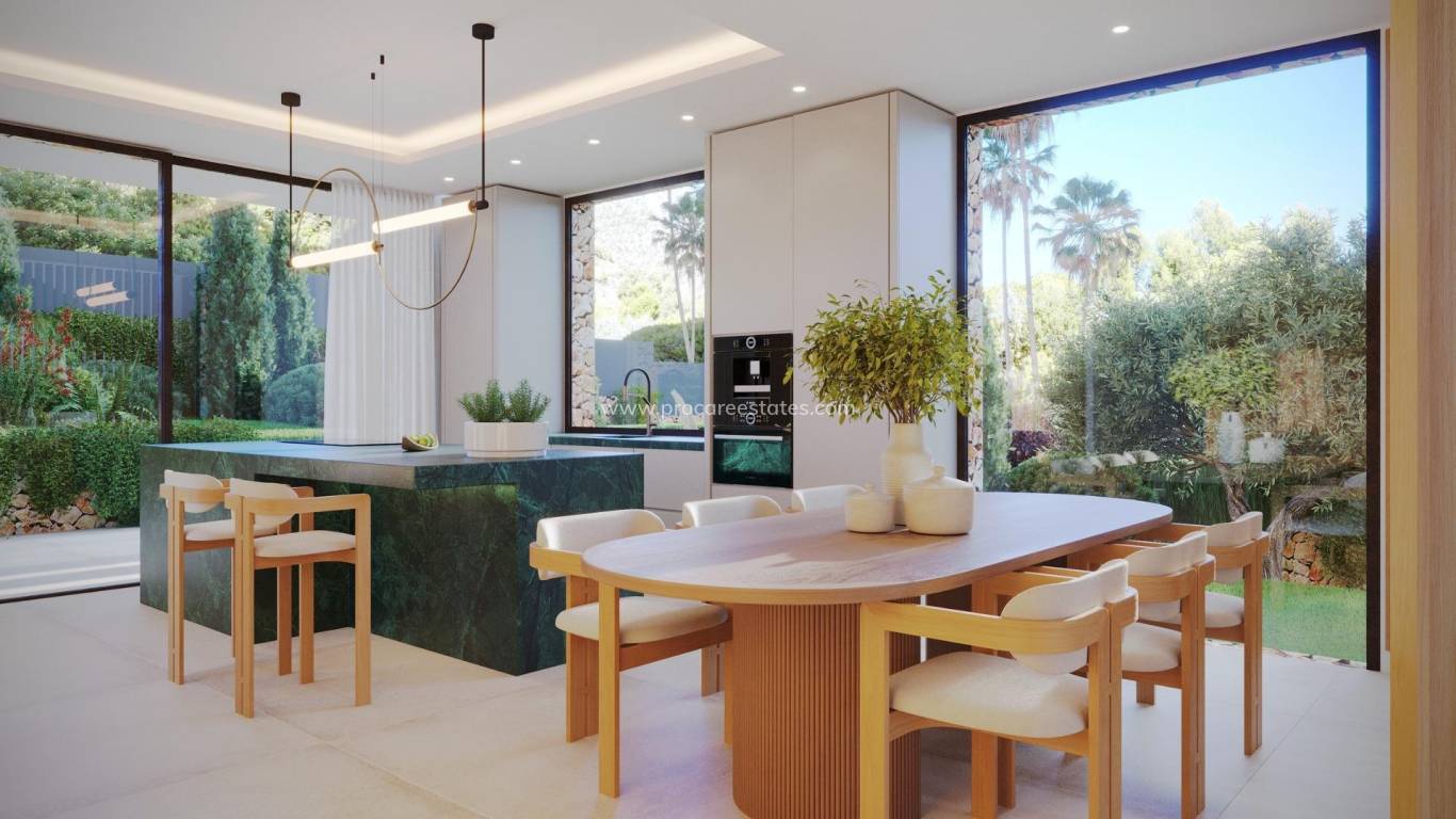 New Build - Villa - Jávea Xàbia - Valle del Sol