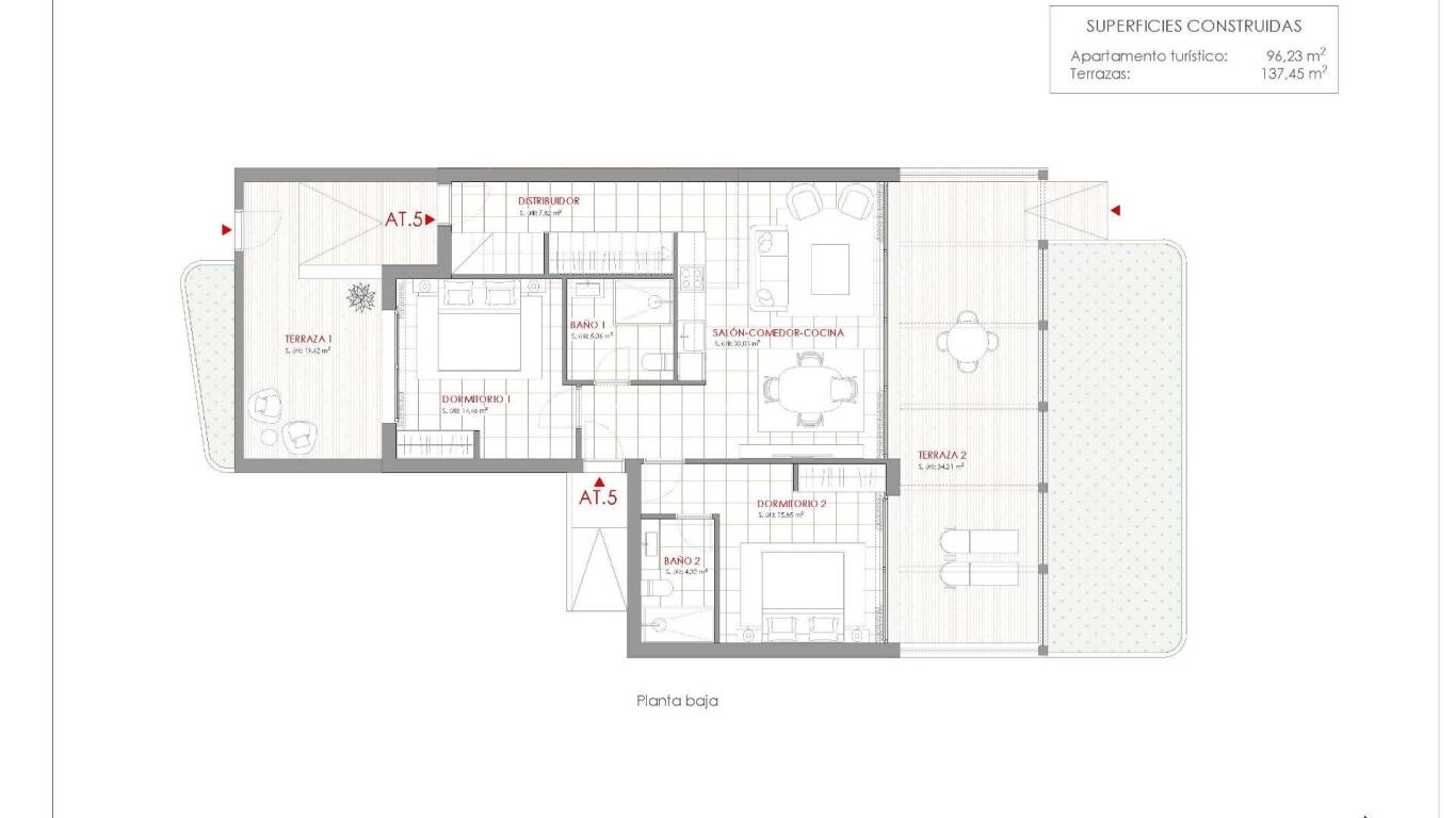 New Build - Villa - La Manga Club