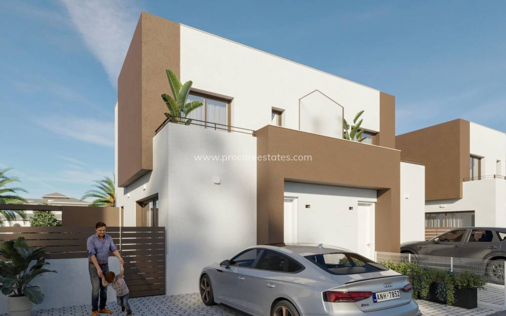 New Build - Villa - La Marina - El pinet