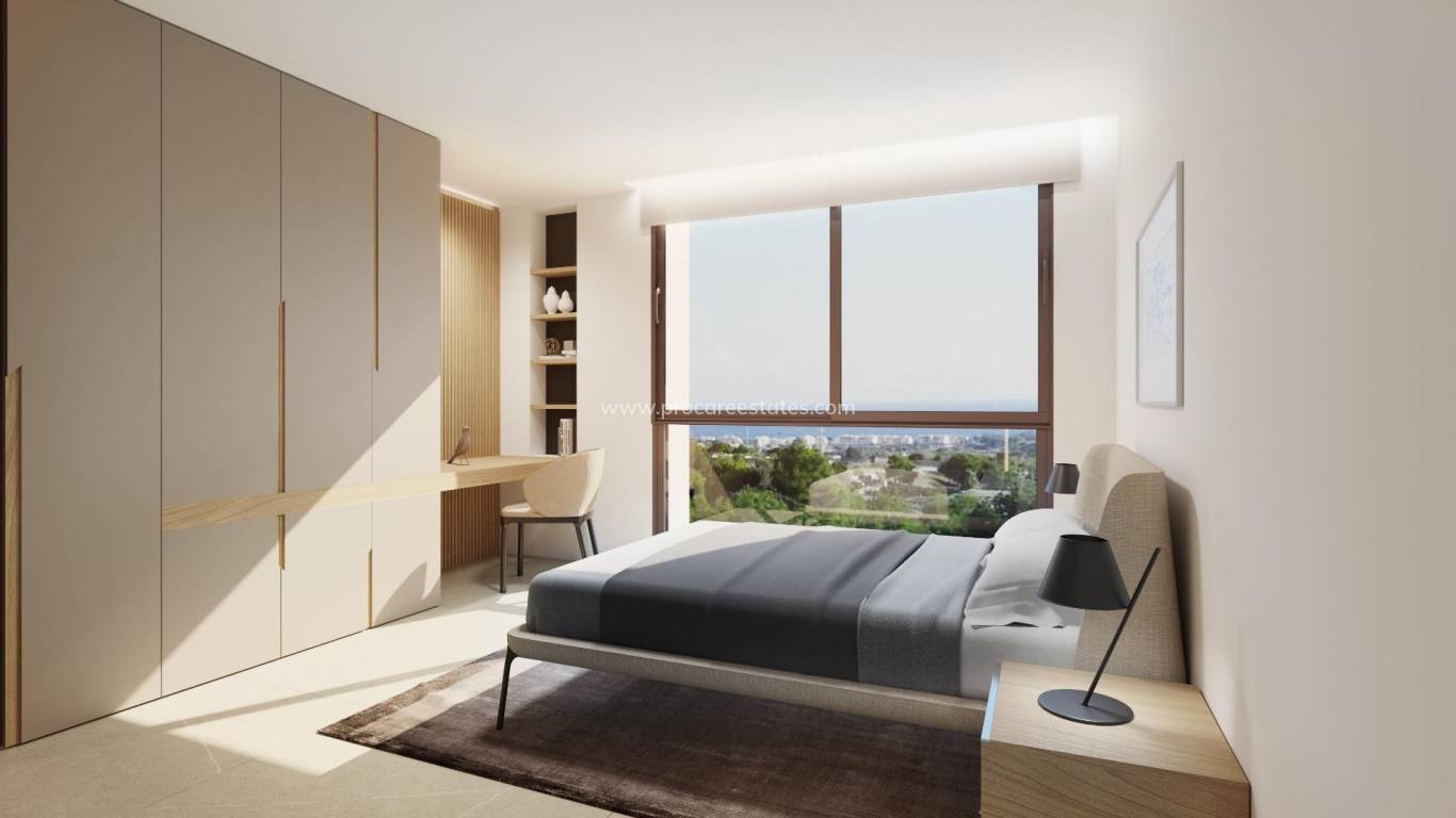 New Build - Villa - La Nucia - Coblanca