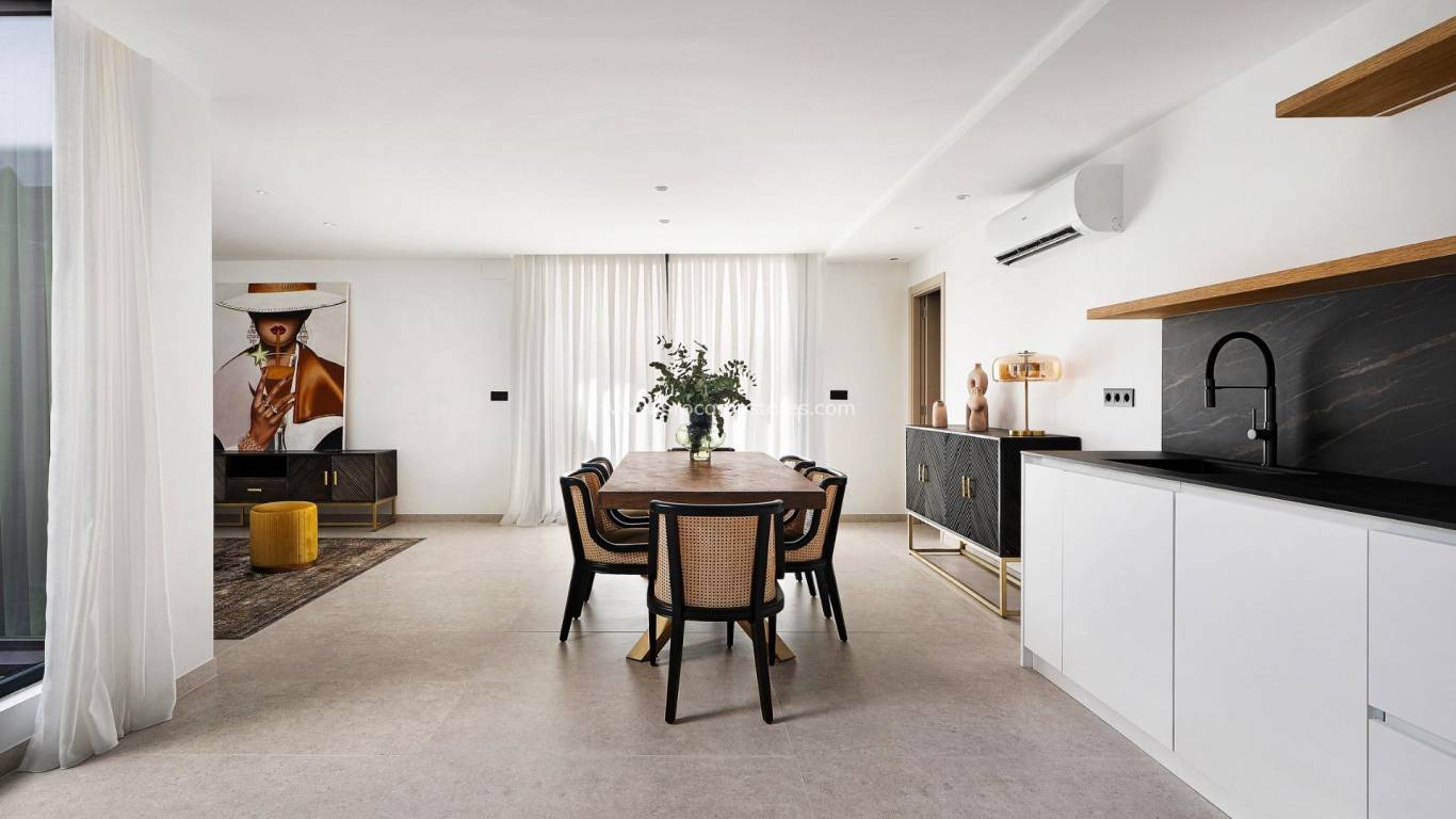 New Build - Villa - La Nucia - Coblanca