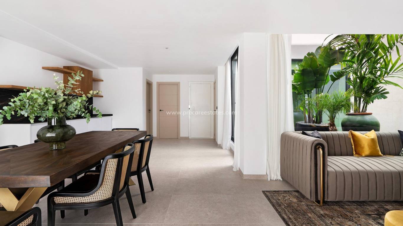 New Build - Villa - La Nucia - Coblanca