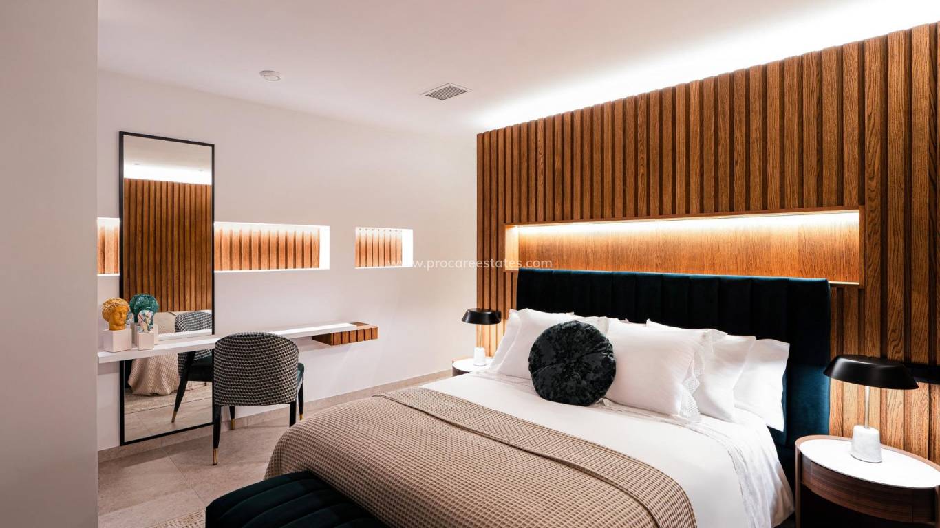 New Build - Villa - La Nucia - Coblanca