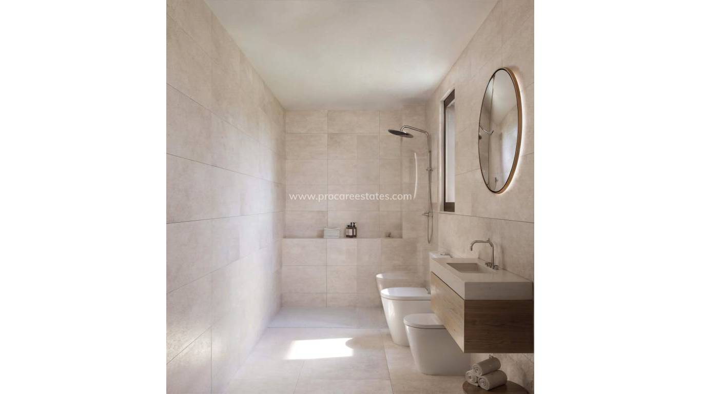 New Build - Villa - La Nucia - Don Mar