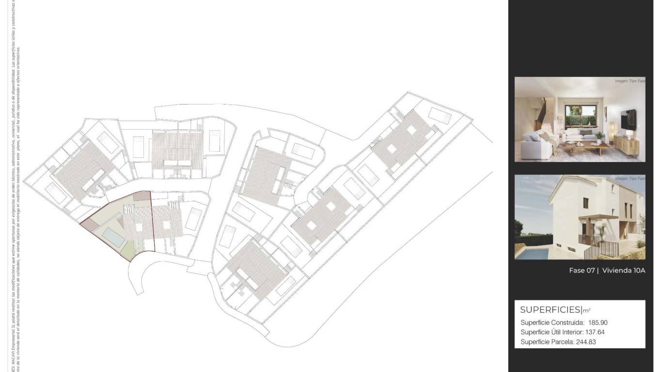 New Build - Villa - La Nucia - Don Mar