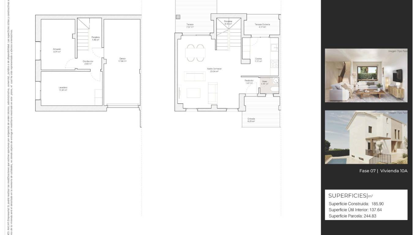 New Build - Villa - La Nucia - Don Mar