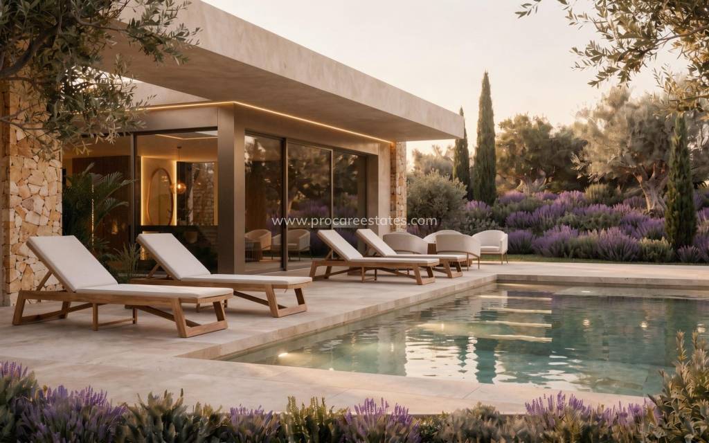 New Build - Villa - La Romana - Los Joveres