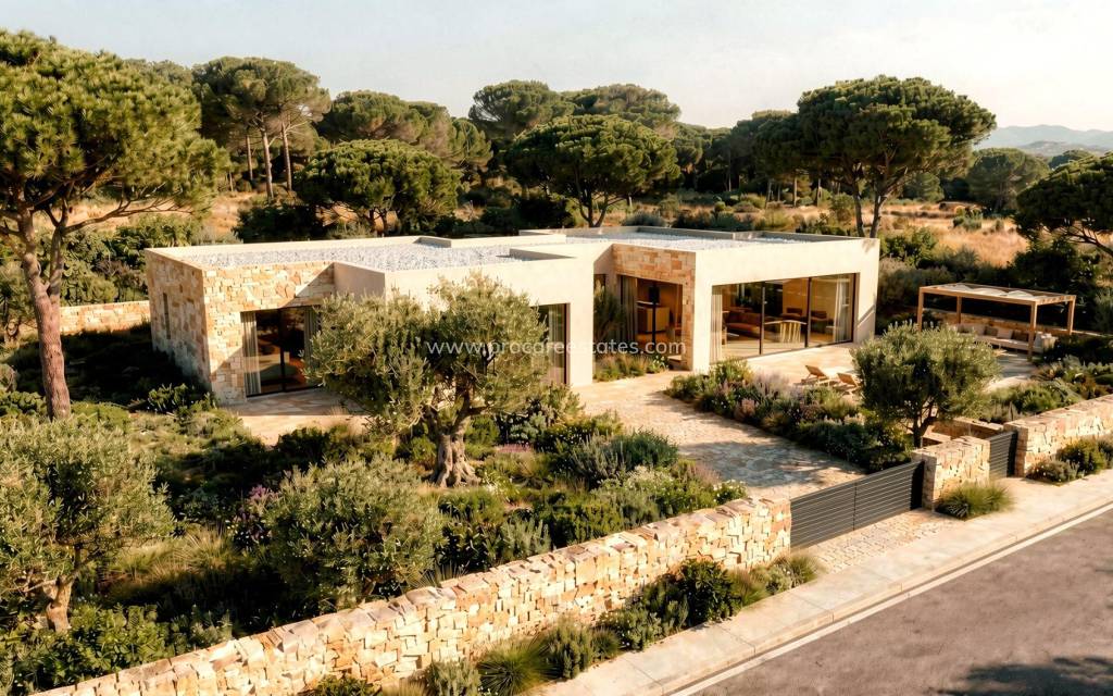 New Build - Villa - La Romana - Los Joveres