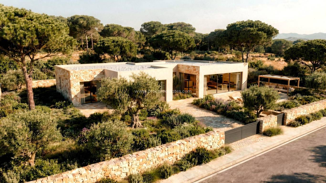 New Build - Villa - La Romana - Los Joveres
