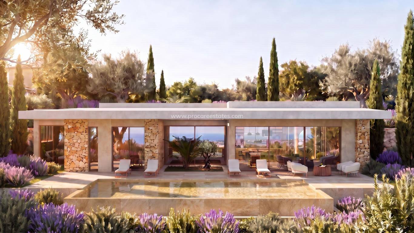 New Build - Villa - La Romana - Los Joveres