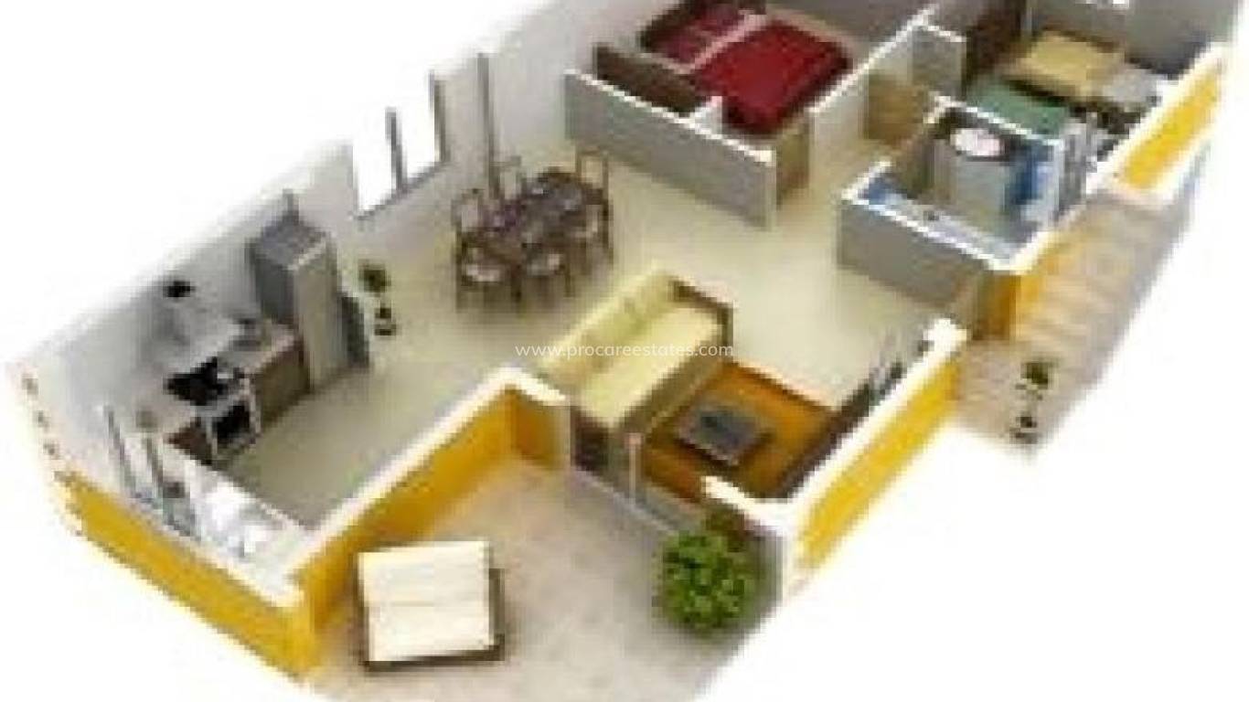 New Build - Villa - La Romana - Villas de la Romana