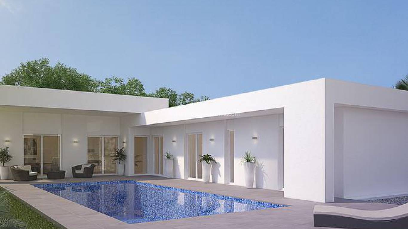 New Build - Villa - La Romana