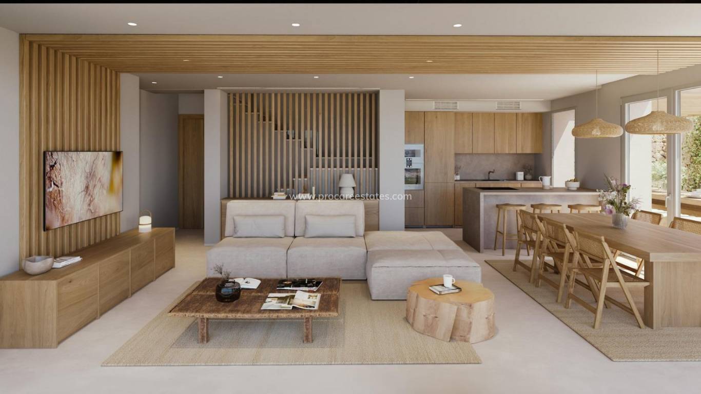 New Build - Villa - Lliber - Montanya Llarga